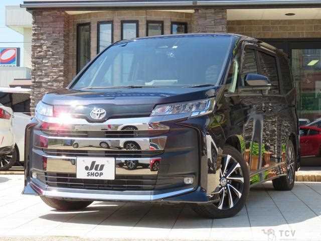2022 Toyota Noah