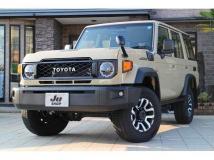 2025 Toyota Landcruiser 70