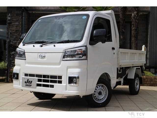 2026 Daihatsu Hijet Truck