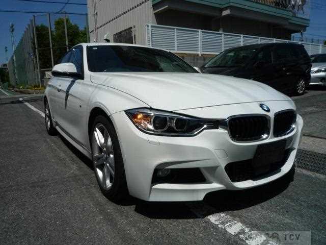 2015 BMW 3 Series