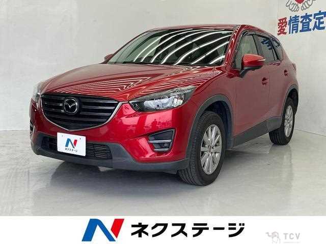 2015 Mazda CX-5