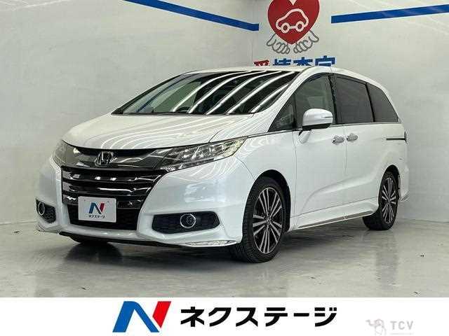 2015 Honda Odyssey