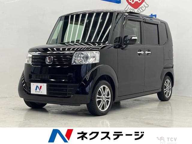 2013 Honda N BOX