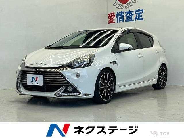 2014 Toyota AQUA