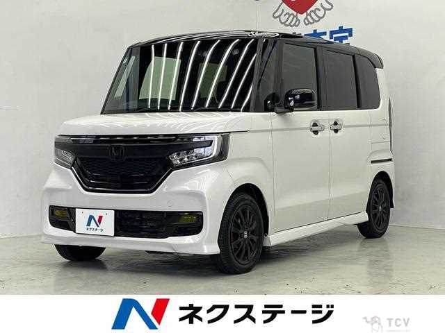 2019 Honda N BOX