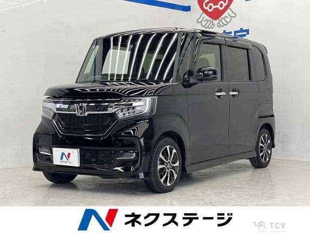 2017 Honda N BOX
