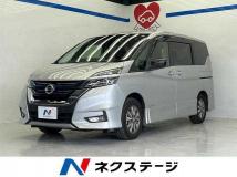 2018 Nissan Serena