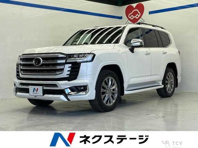 2023 Toyota Land Cruiser