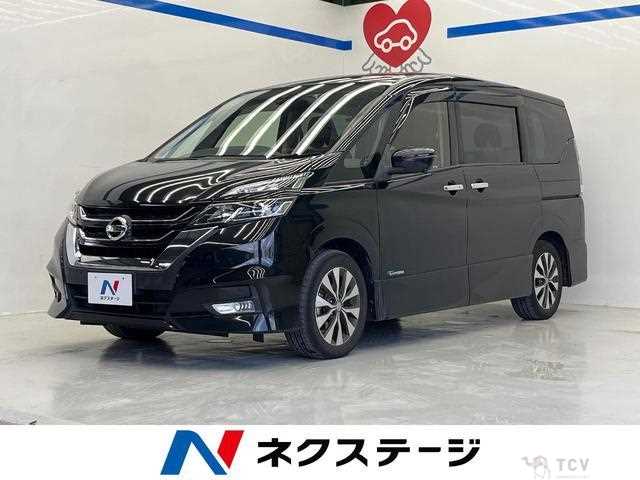 2017 Nissan Serena