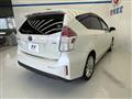 2015 Toyota PRIUS α
