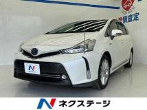 2015 Toyota PRIUS α