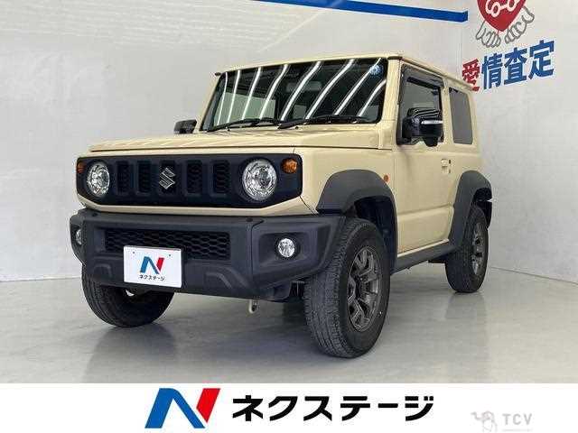 2020 Suzuki Jimny Sierra