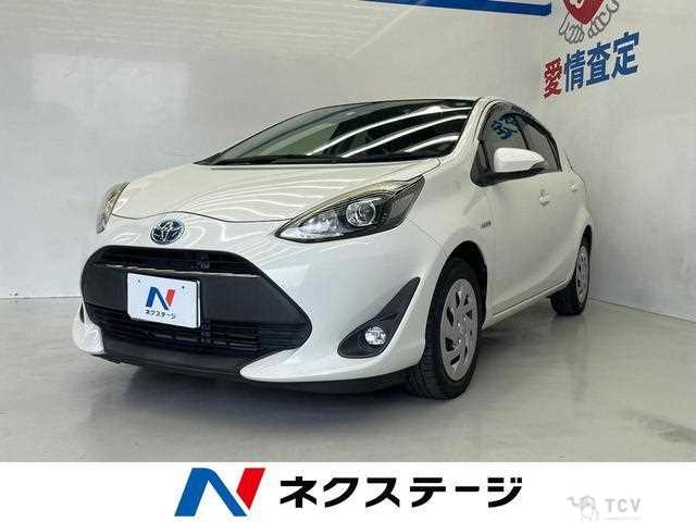 2018 Toyota AQUA