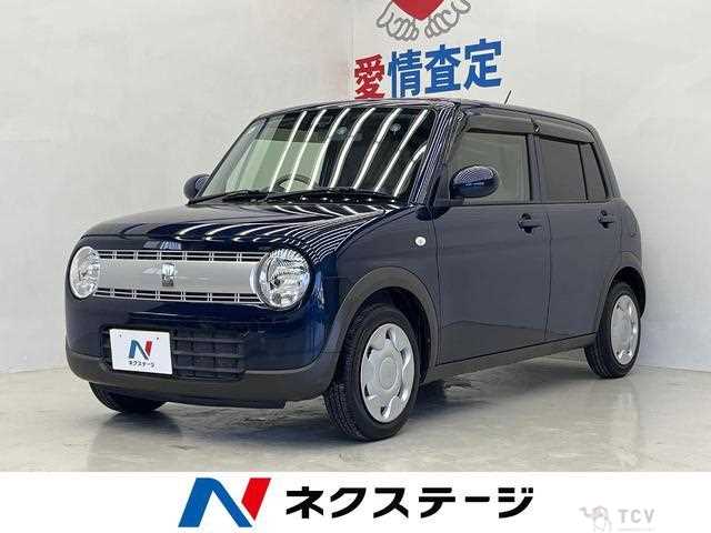 2020 Suzuki Lapin