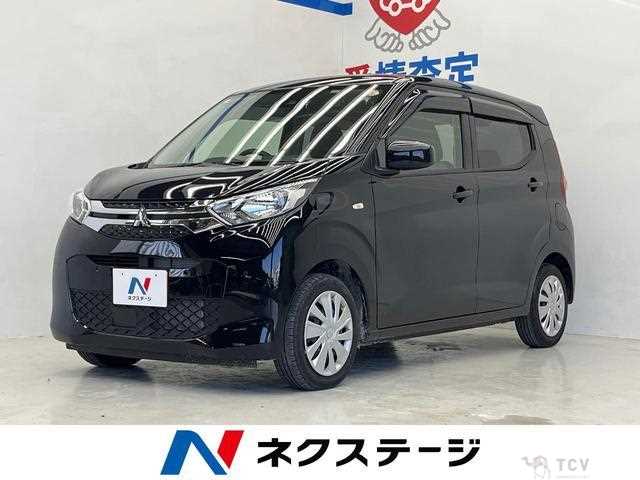 2024 Mitsubishi eK Wagon
