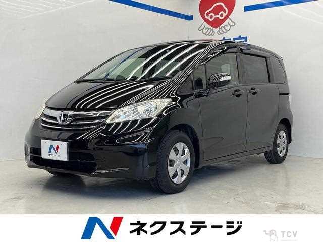 2013 Honda Freed