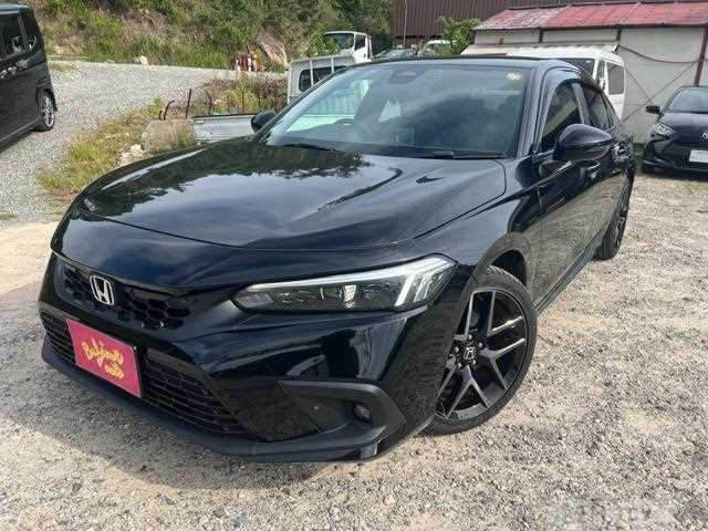 2021 Honda Civic