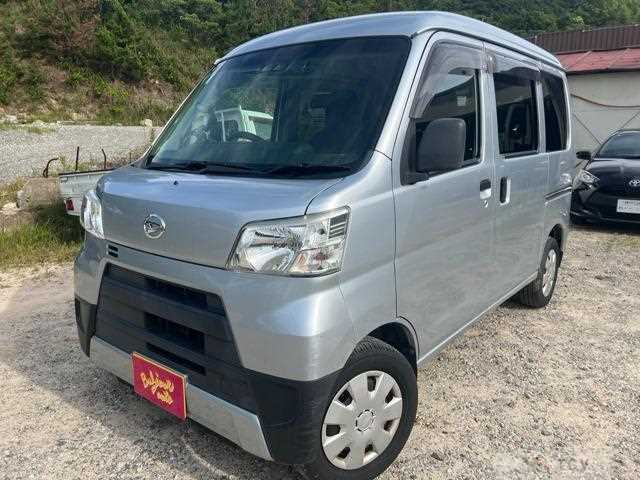 2018 Daihatsu Hijet Cargo