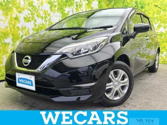 2017 Nissan Note