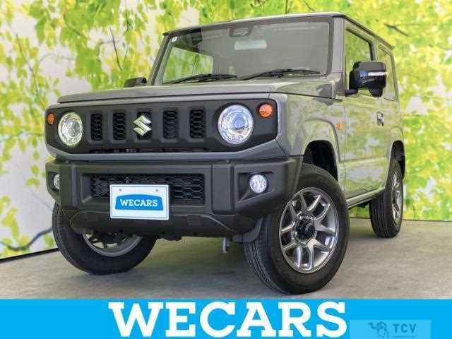 2024 Suzuki Jimny