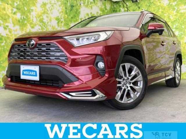 2019 Toyota RAV4