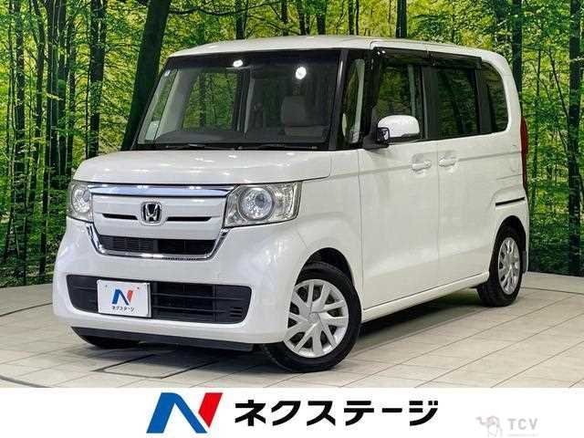2018 Honda N BOX