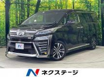 2019 Toyota Vellfire