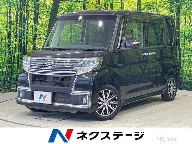 2016 Daihatsu Tanto