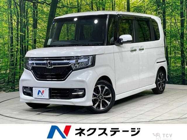 2020 Honda N BOX