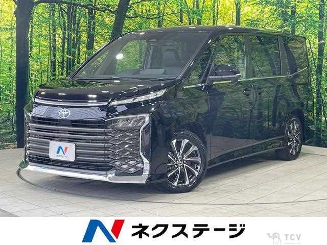 2023 Toyota Voxy