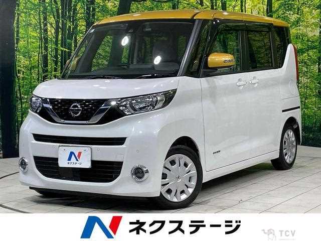 2021 Nissan ROOX