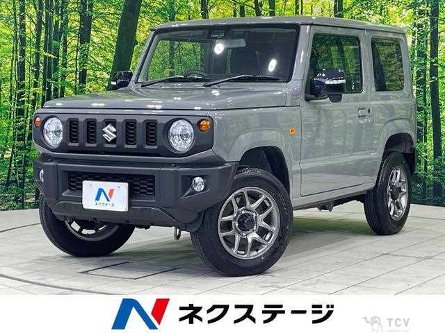 2025 Suzuki Jimny