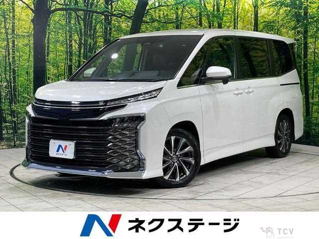 2023 Toyota Voxy