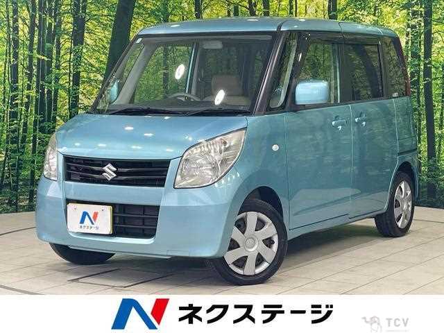 2010 Suzuki Palette