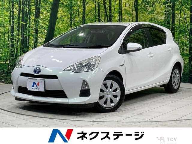2014 Toyota AQUA