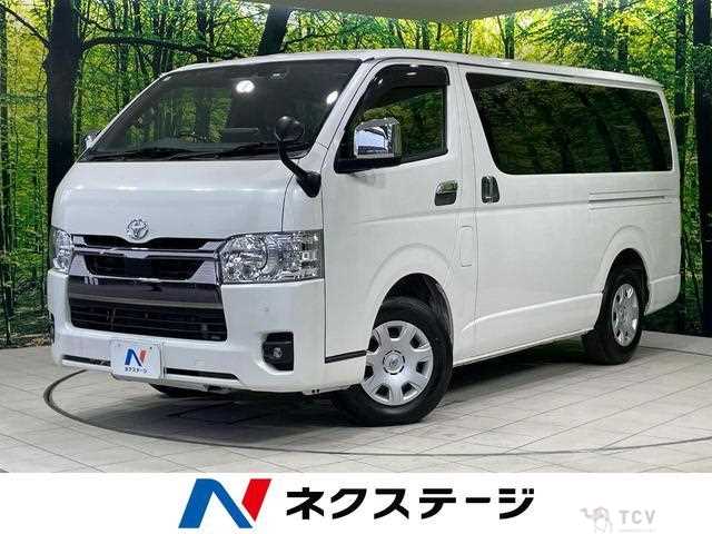 2023 Toyota Hiace Van