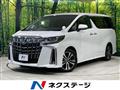 2020 Toyota Alphard G