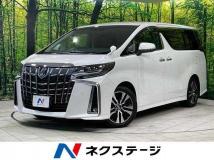 2020 Toyota Alphard G