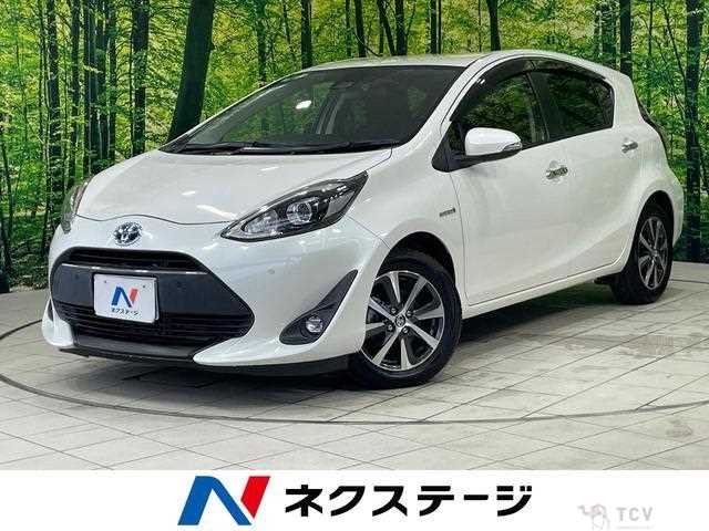 2018 Toyota AQUA