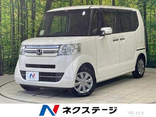 2017 Honda N BOX