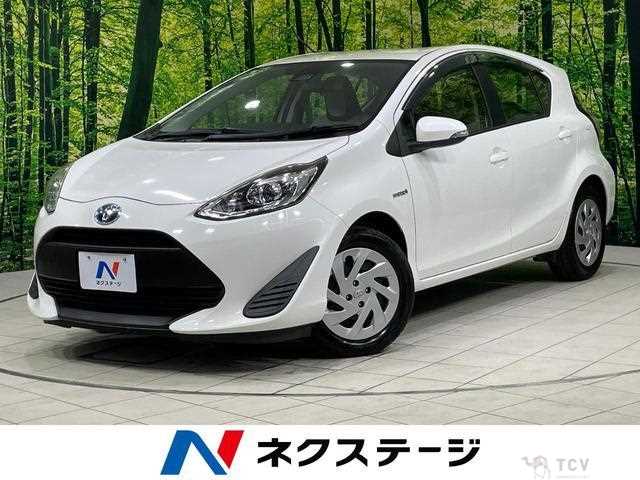 2019 Toyota AQUA