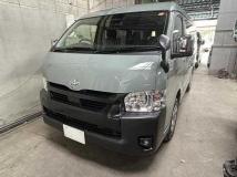 2026 Toyota Hiace Van