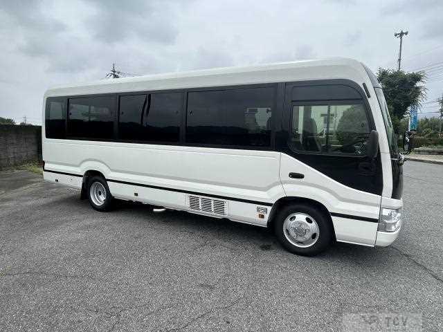 2026 Toyota Coaster