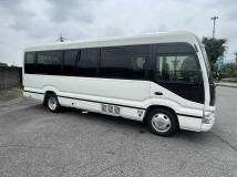 2026 Toyota Coaster