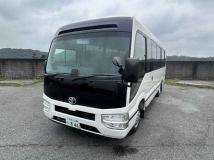 2026 Toyota Coaster