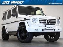 2015 Mercedes-Benz G-Class