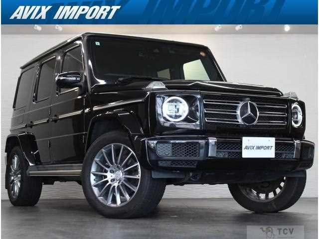 2021 Mercedes-Benz G-Class