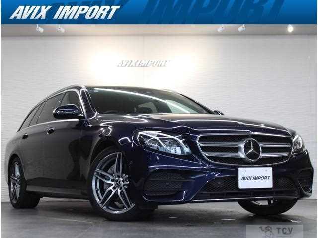2020 Mercedes-Benz E-Class