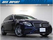 2020 Mercedes-Benz E-Class