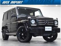 2016 Mercedes-Benz G-Class